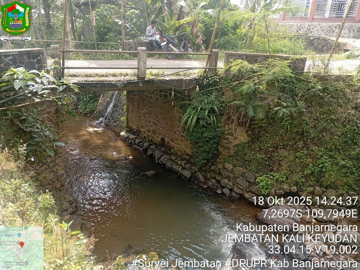 Foto jembatan 2025