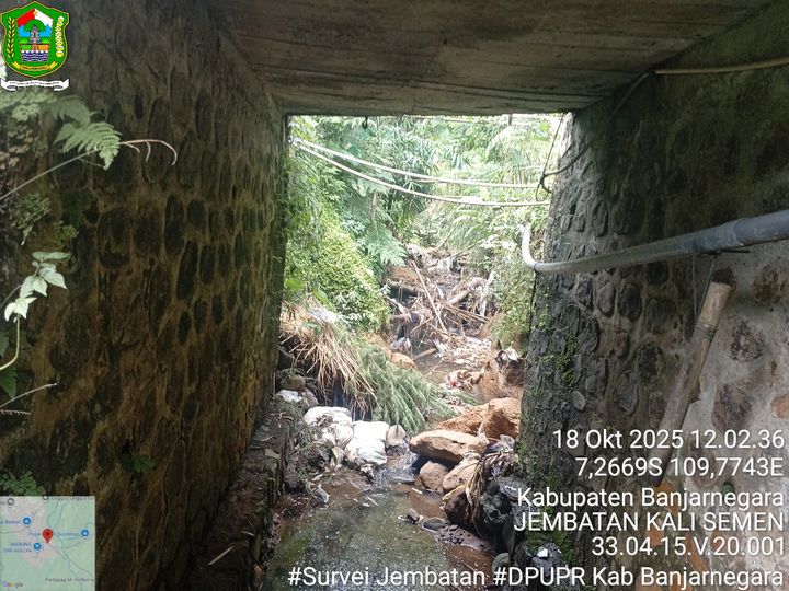 Foto jembatan 2025