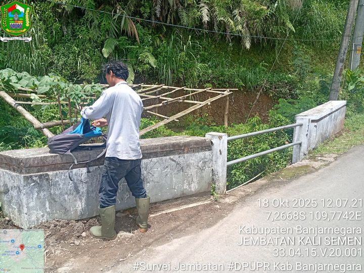 Foto jembatan 2025