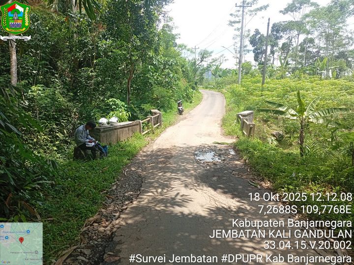 Foto jembatan 2025