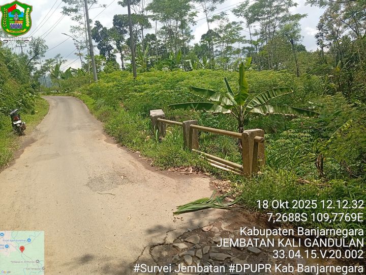 Foto jembatan 2025
