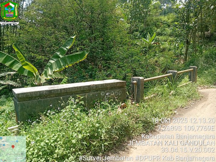 Foto jembatan 2025