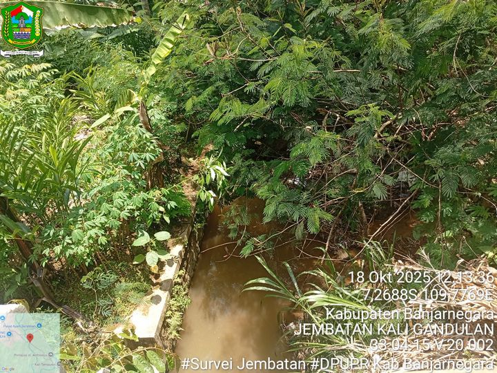 Foto jembatan 2025