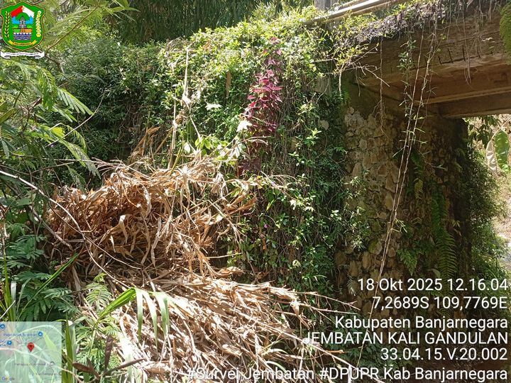 Foto jembatan 2025