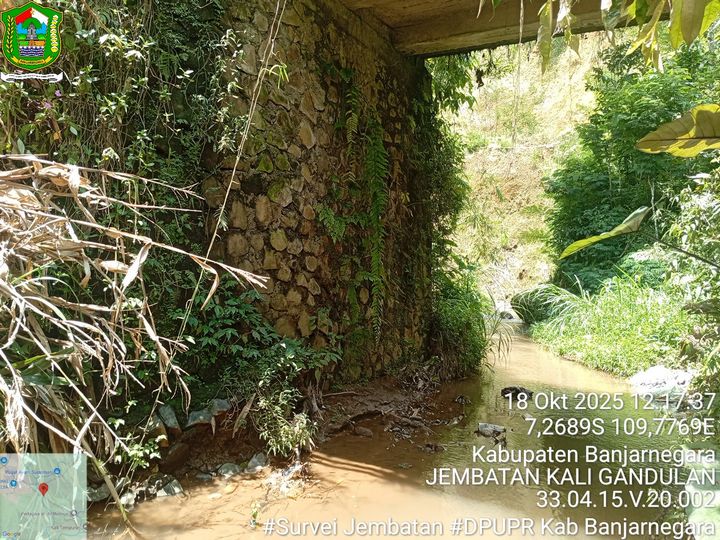 Foto jembatan 2025
