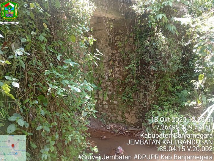 Foto jembatan 2025