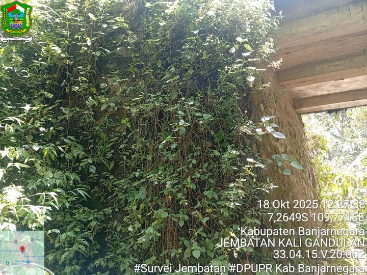 Foto jembatan 2025