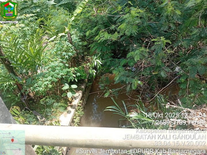 Foto jembatan 2025