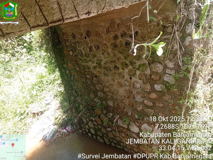 Foto jembatan 2025