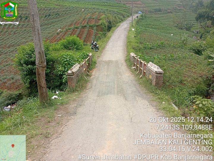 Foto jembatan 2025