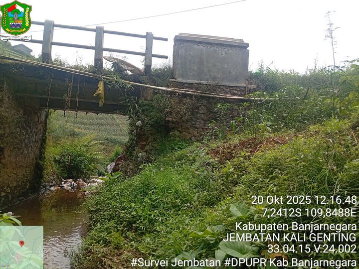 Foto jembatan 2025