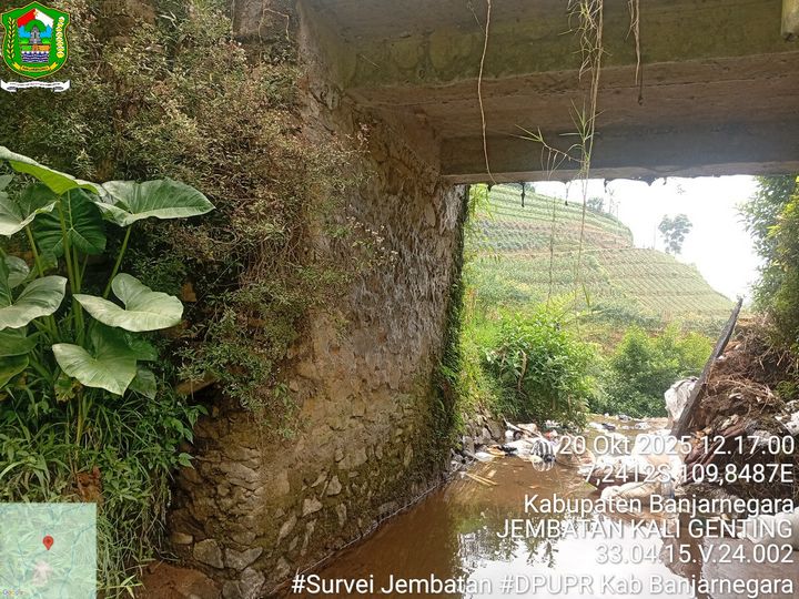 Foto jembatan 2025