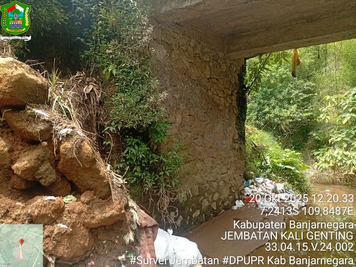 Foto jembatan 2025