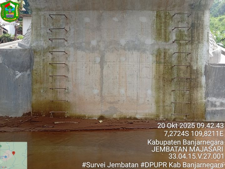 Foto jembatan 2025