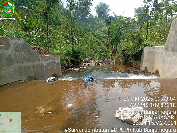 Foto jembatan 2025