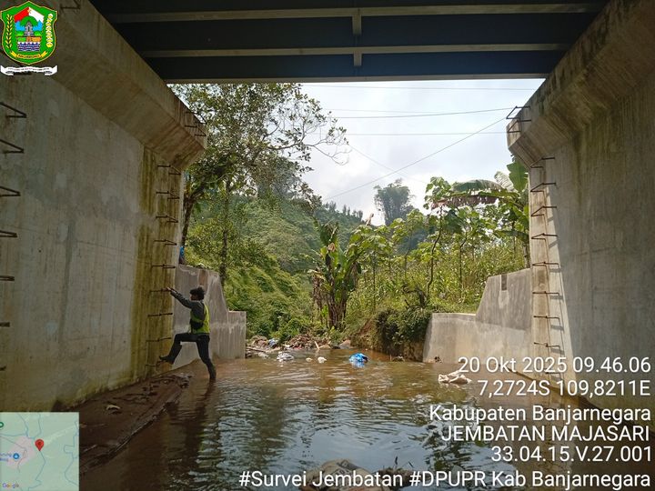 Foto jembatan 2025