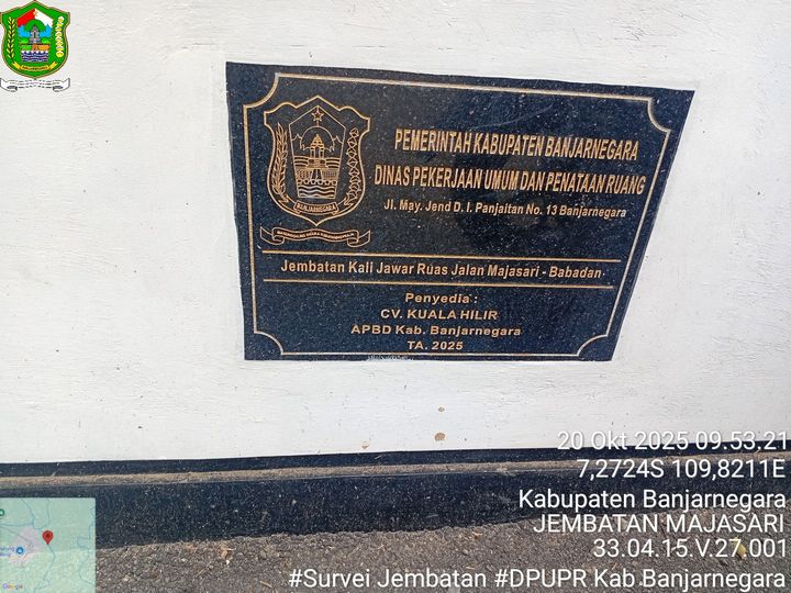 Foto jembatan 2025