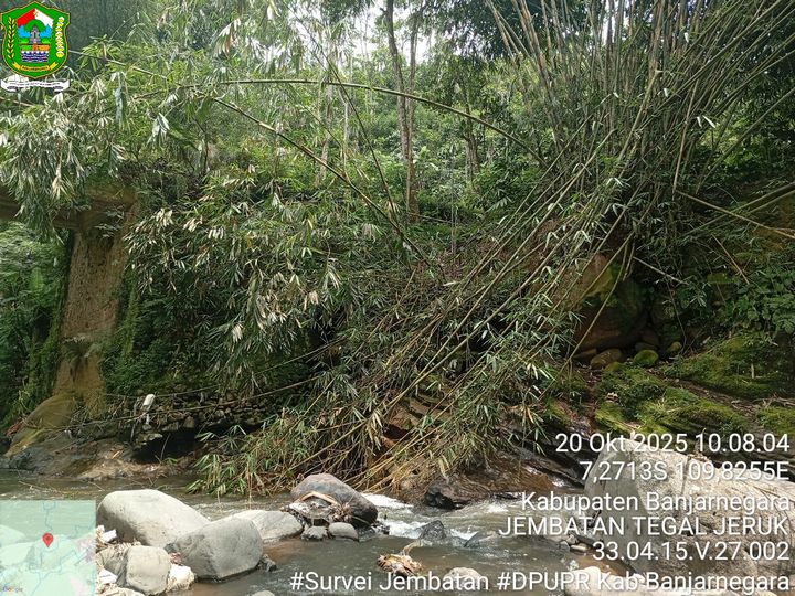 Foto jembatan 2025