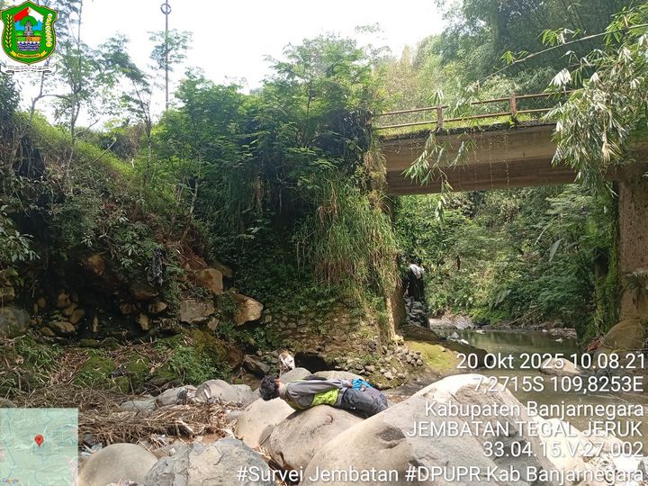 Foto jembatan 2025
