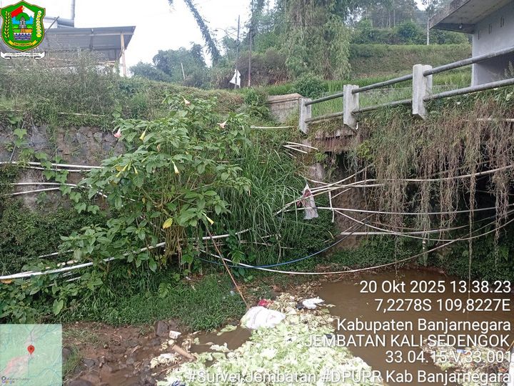 Foto jembatan 2025