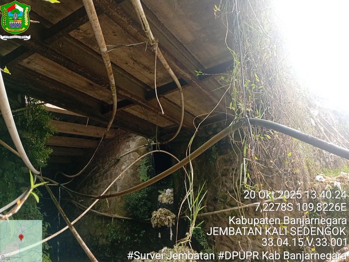 Foto jembatan 2025