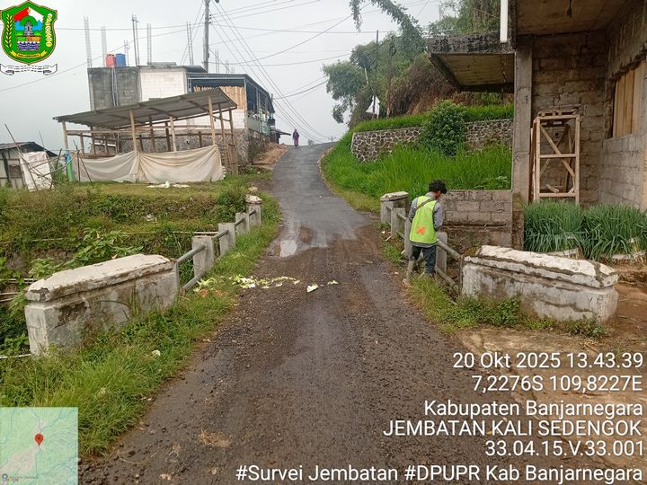 Foto jembatan 2025
