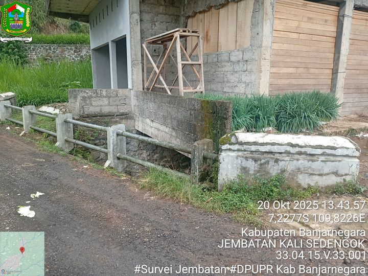 Foto jembatan 2025
