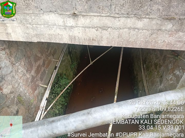 Foto jembatan 2025