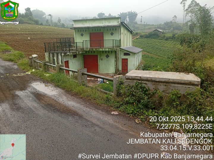 Foto jembatan 2025