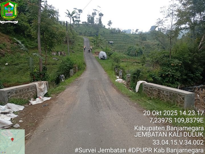 Foto jembatan 2025