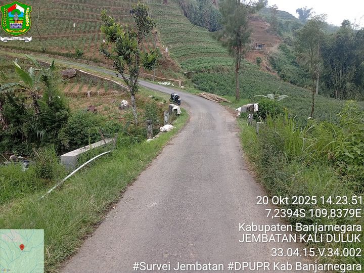 Foto jembatan 2025