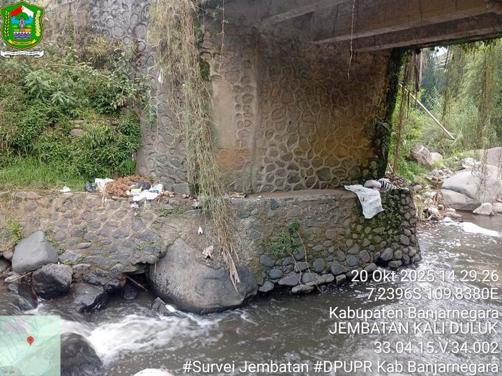 Foto jembatan 2025