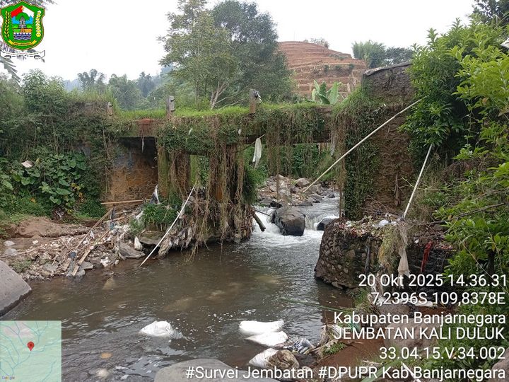 Foto jembatan 2025
