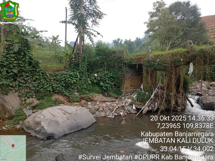 Foto jembatan 2025