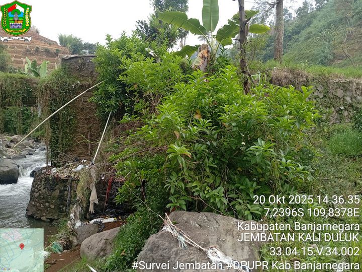 Foto jembatan 2025
