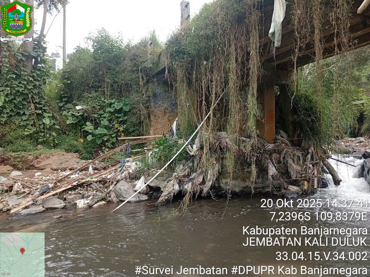 Foto jembatan 2025