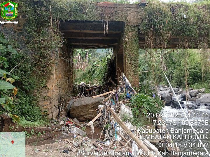 Foto jembatan 2025