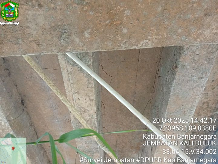 Foto jembatan 2025