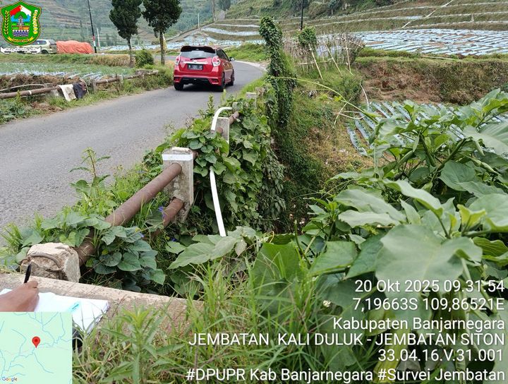 Foto jembatan 2025