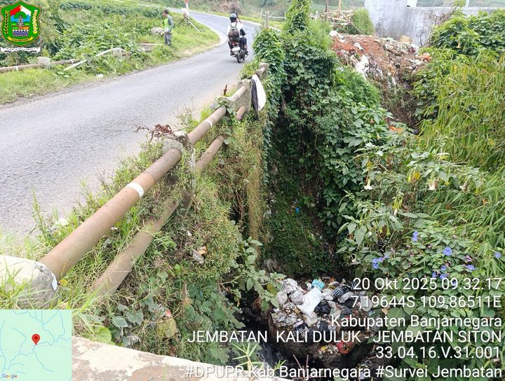 Foto jembatan 2025