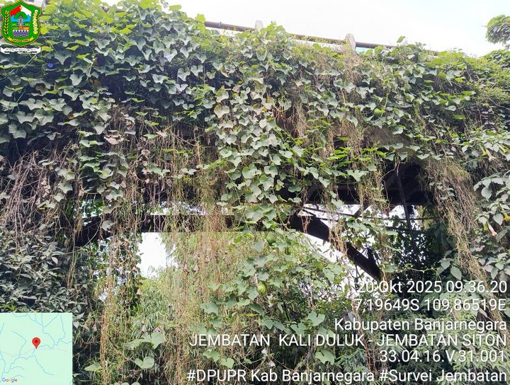 Foto jembatan 2025