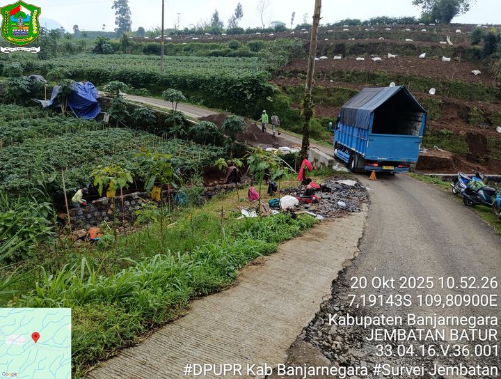 Foto jembatan 2025