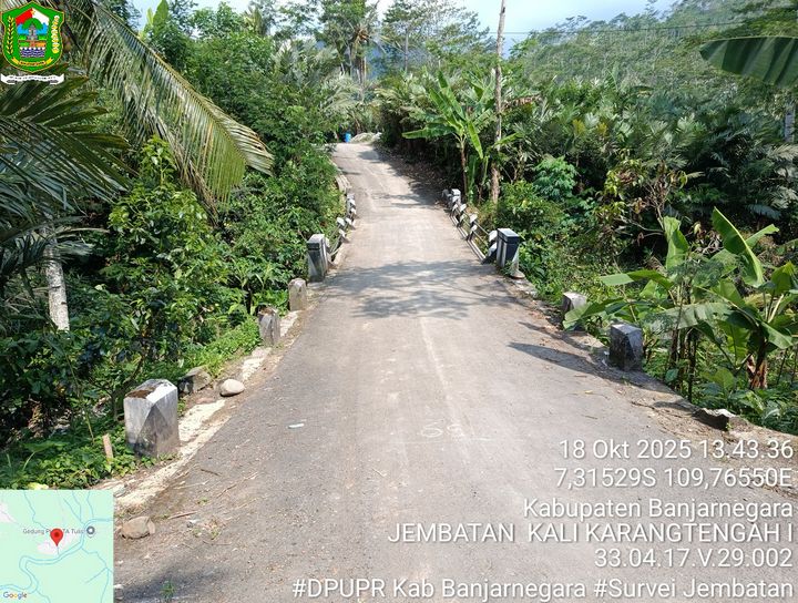 Foto jembatan 2025