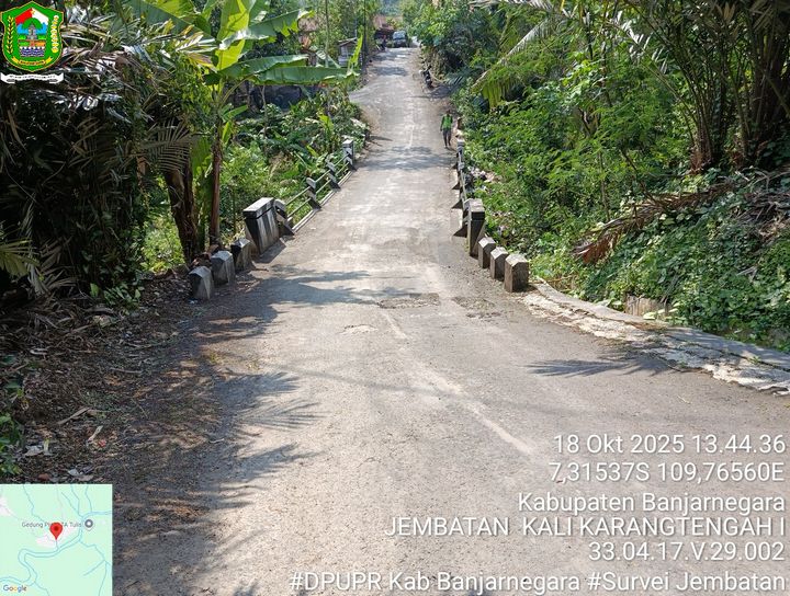 Foto jembatan 2025