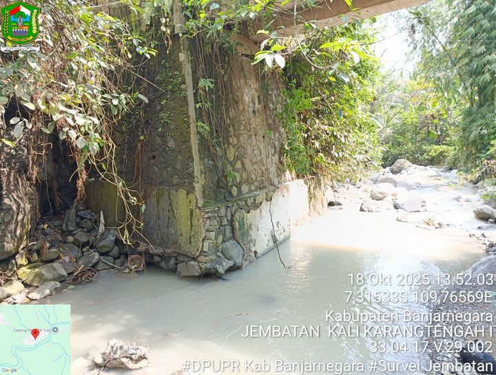 Foto jembatan 2025
