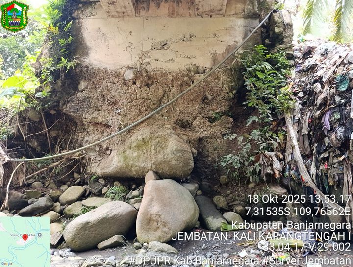 Foto jembatan 2025