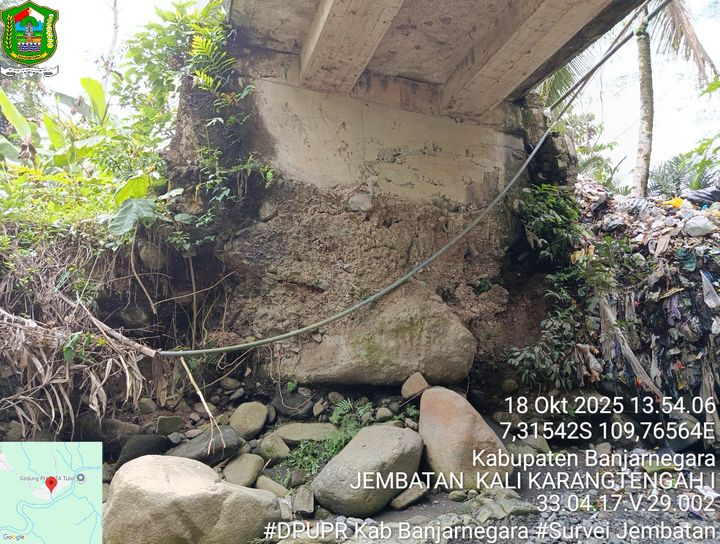 Foto jembatan 2025