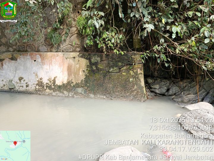 Foto jembatan 2025