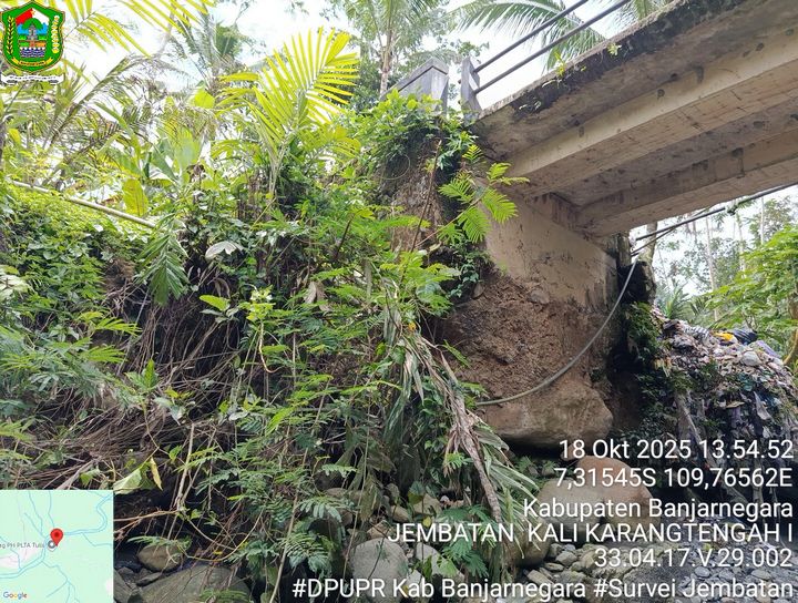 Foto jembatan 2025
