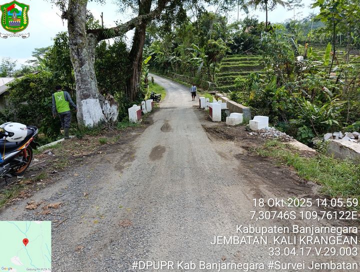 Foto jembatan 2025